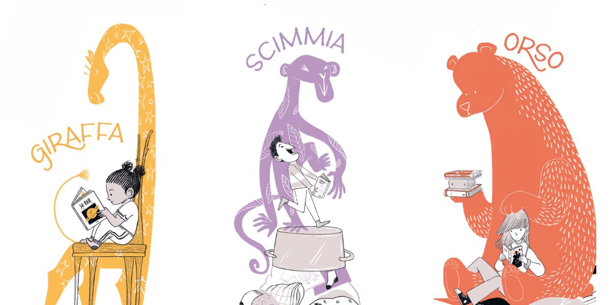 In una giungla di letture: scopri che animale da lettura sei