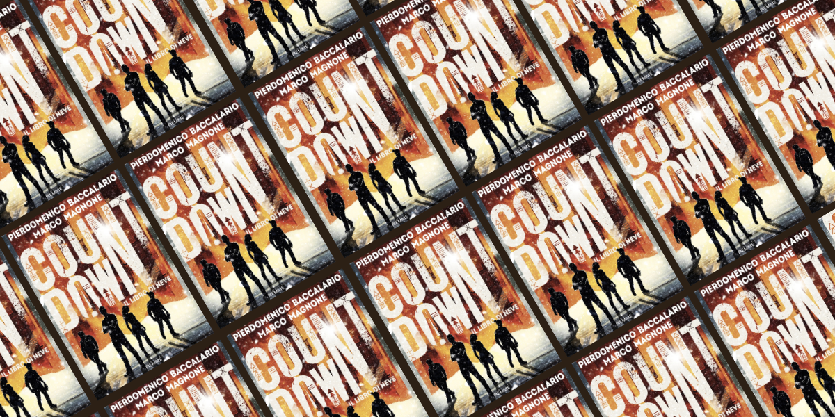 “CountDawn”: una distopia sul controllo e sul potere delle storie
