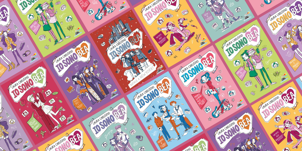 Tutti i libri della serie Io sono Bea