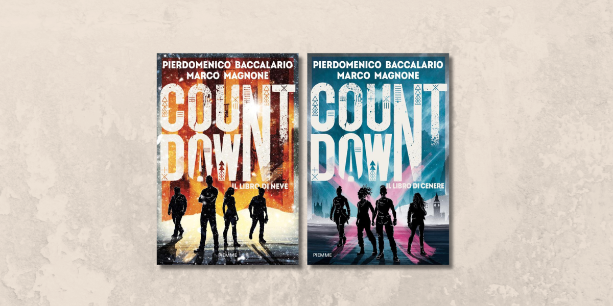 CountDawn la distopia da leggere in classe