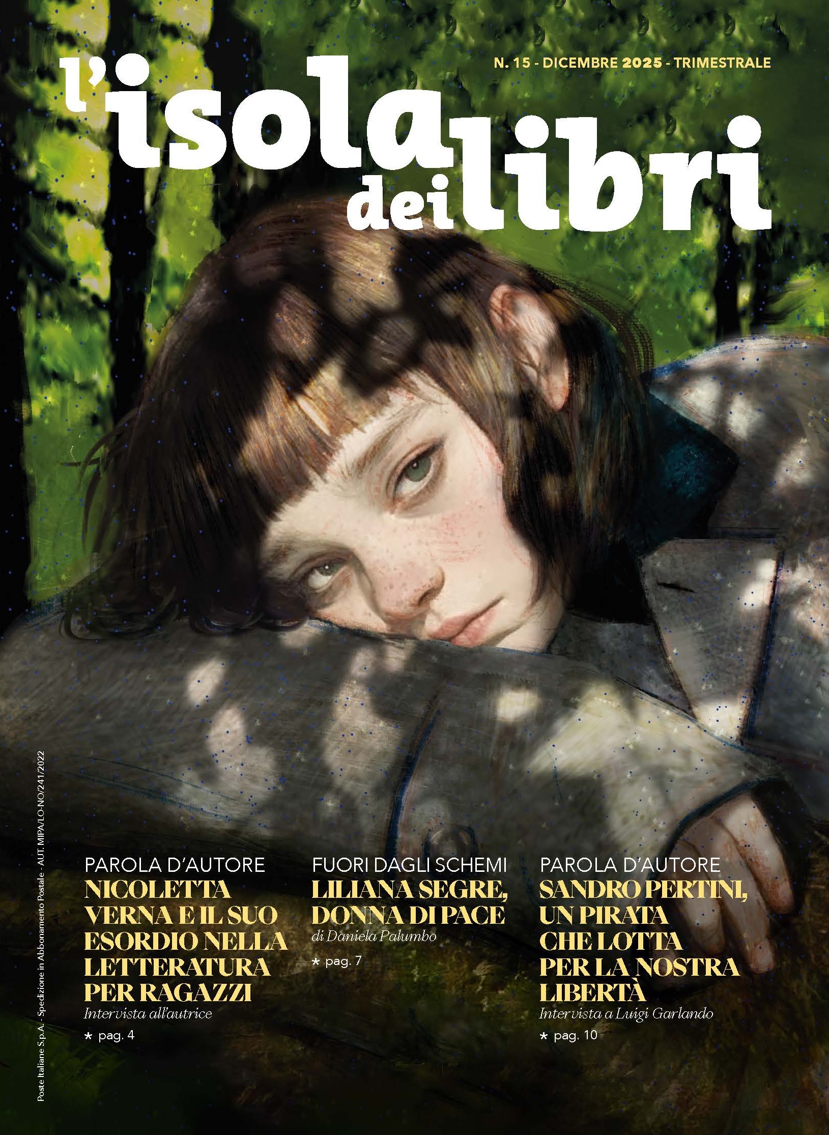 IDL 15_cover_ gennaio 2025
