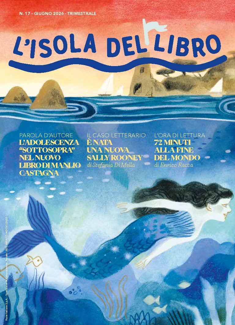 isola del libro numero 17 giugno 2026