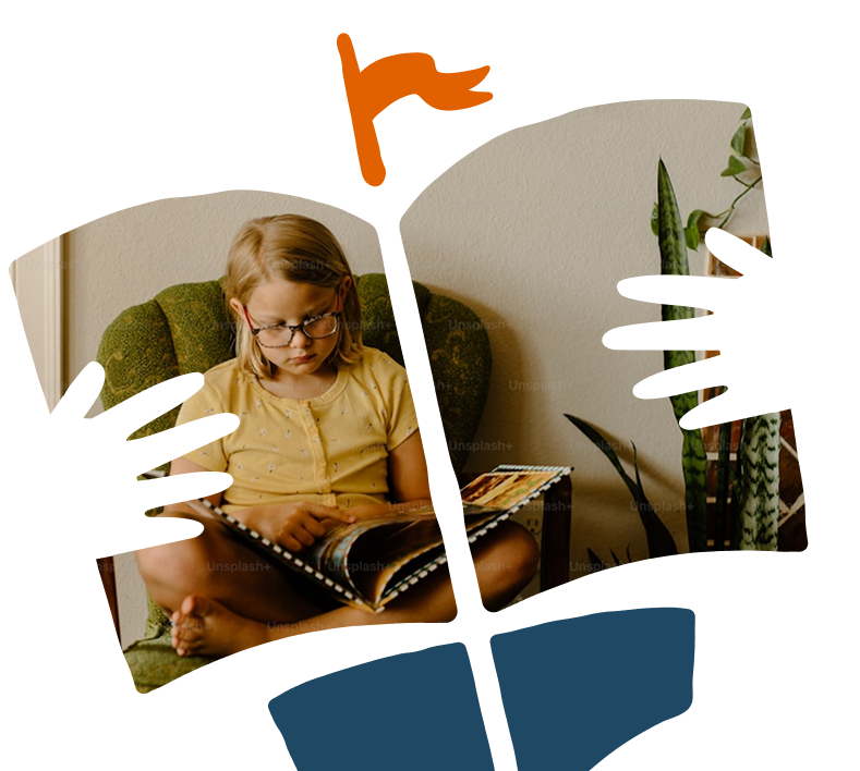 Isola del libro immagine slide 1