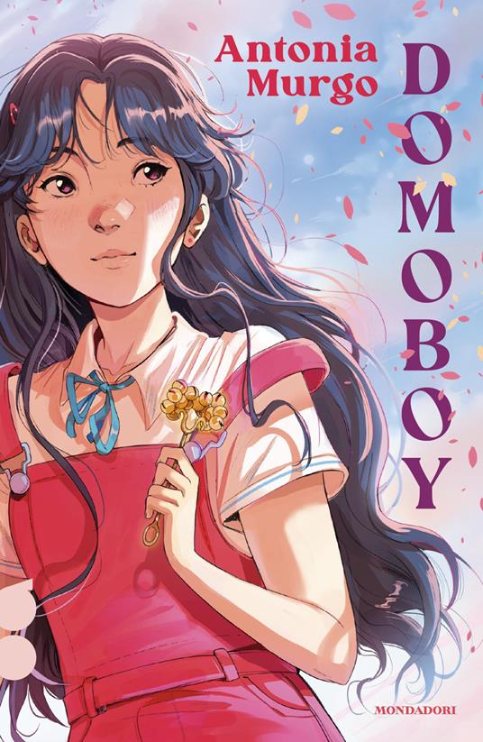 Domoboy di Antonia Murgo