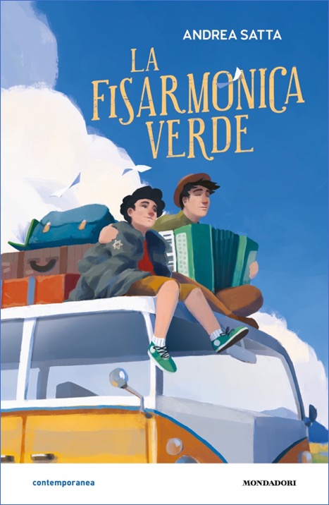 9788804747833 Andrea Satta La fisarmonica verde