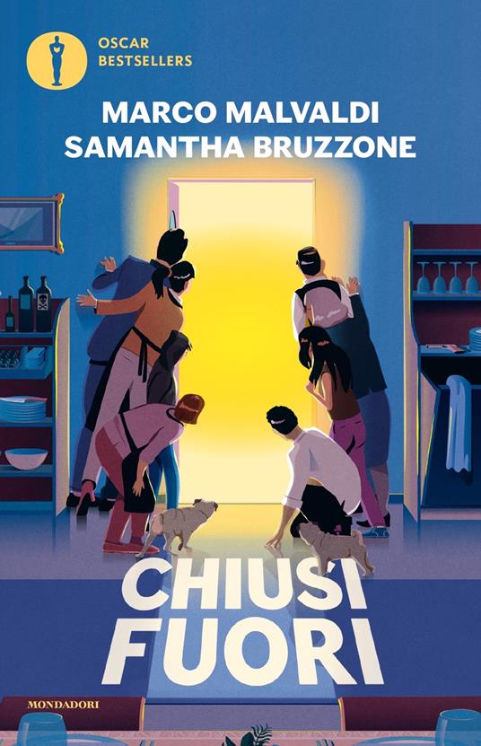 9788804772040 Chiusi fuori Malvaldi Bruzzone