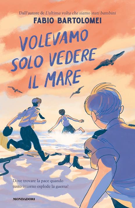 9788804795452 fabio bartolomei volevamo solo vedere il mare