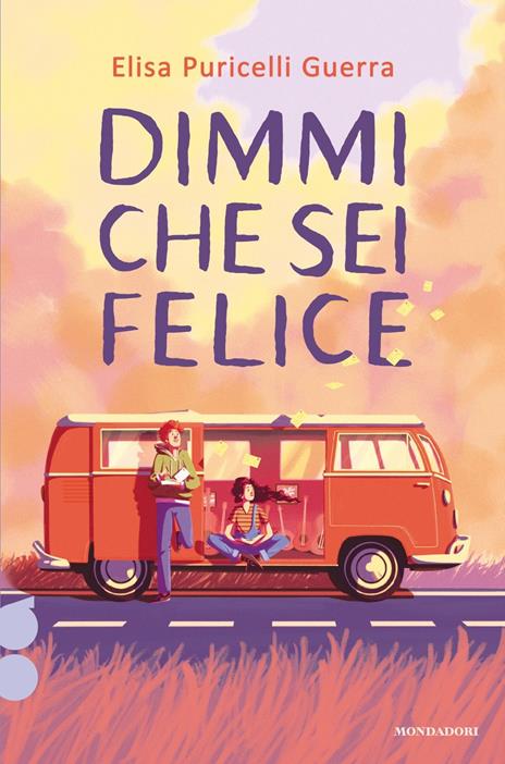 978880479870 Puricelli Guerra Elisa Dimmi che sei felice
