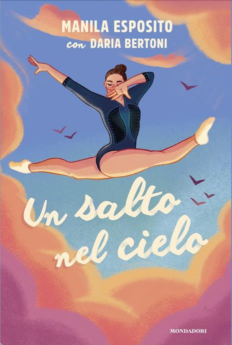 9788804802334 un salto nel cielo esposito manila con bertoni daria