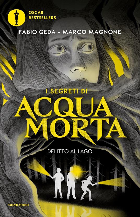9788804802778 I segreti di Acquamorta Geda Fabio Magnone Marco