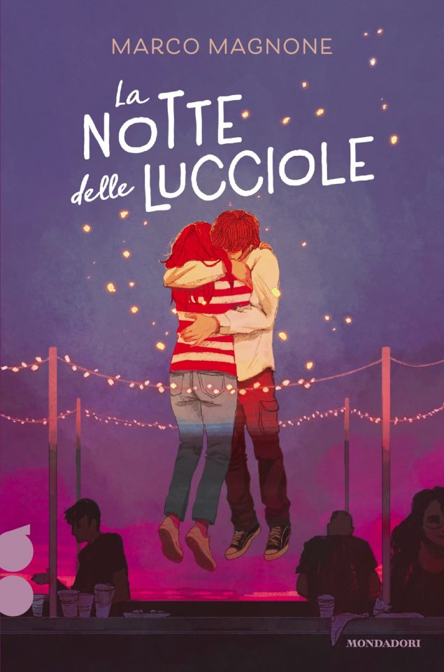 978880481110 Magnone Marco La notte delle lucciole