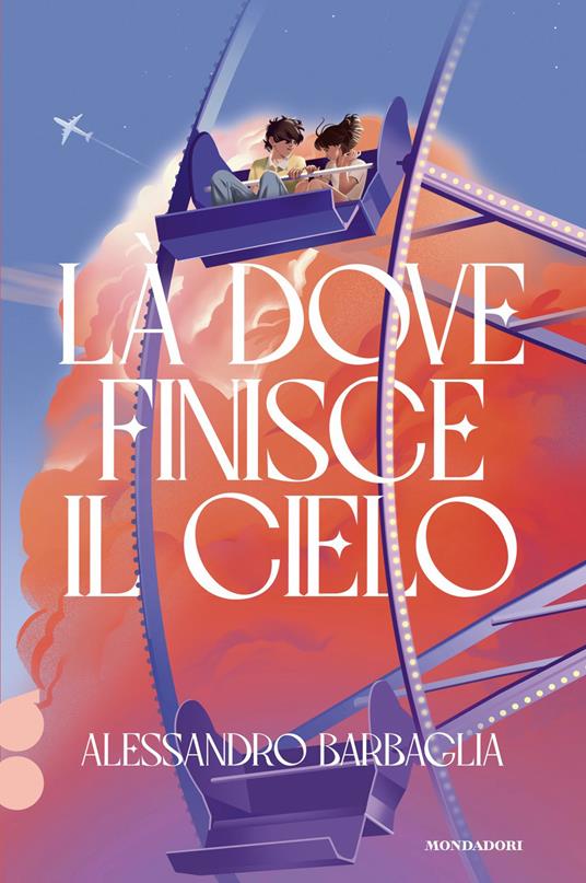 9788804811442 Barbaglia Alessandro Là dove finisce il cielo