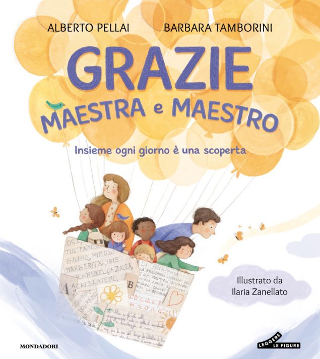978880481441 Pellai Alberto Tamborini Barbara Grazie maestro e maestra