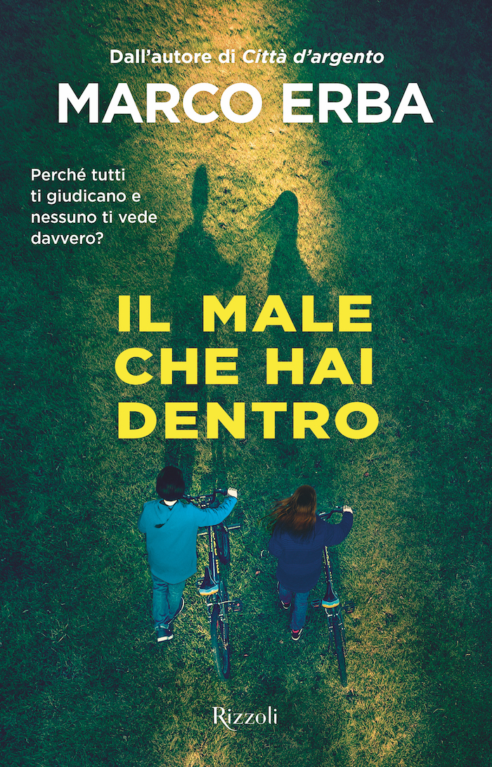 9788817161275 erba marco il male che hai dentro