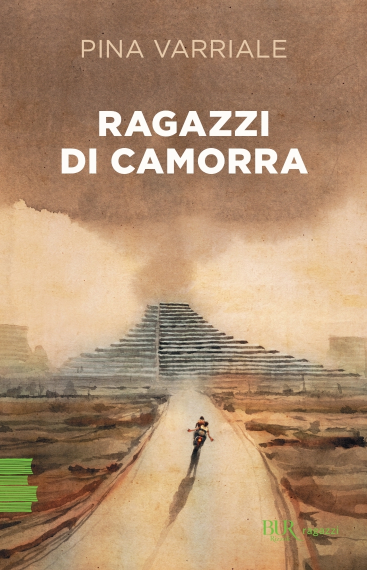 9788817185059 varriale ragazzi camorra