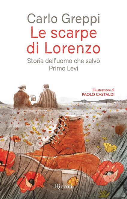 9788817192675 Greppi Carlo Le scarpe di Lorenzo