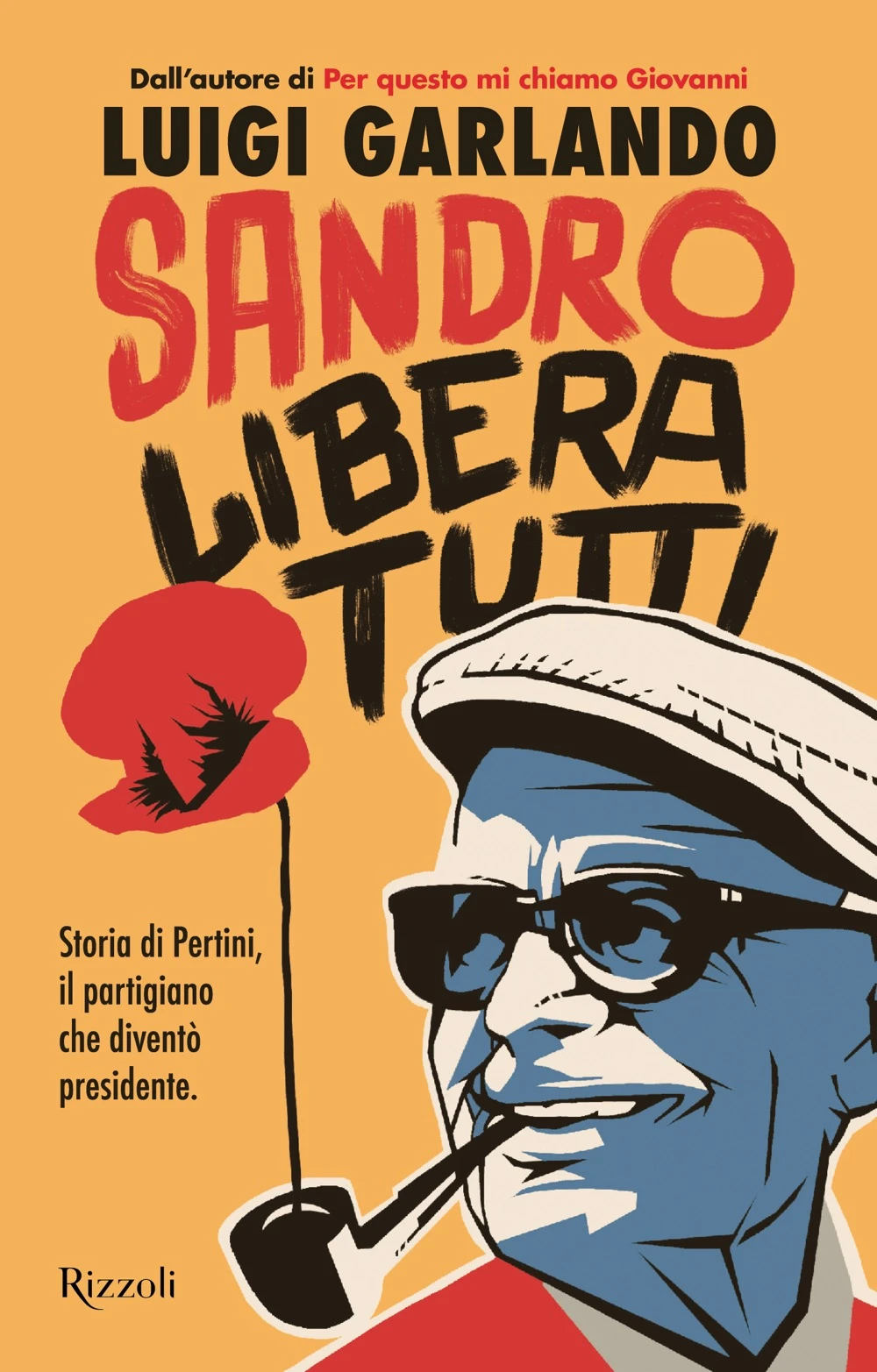 9788817194815 Luigi Garlando Sandro libera tutti