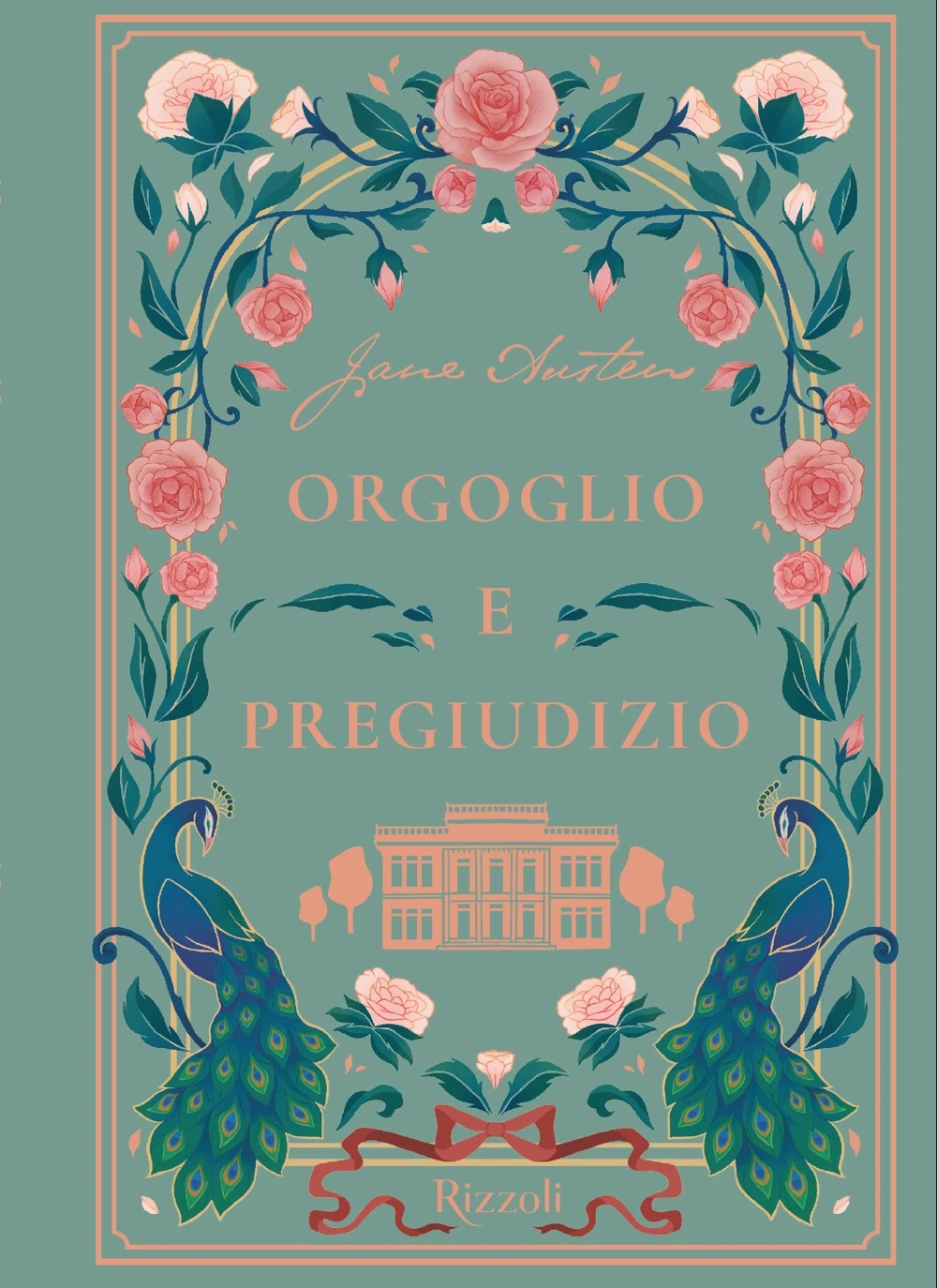9788817196277 Jane Austen Orgoglio e pregiudizio