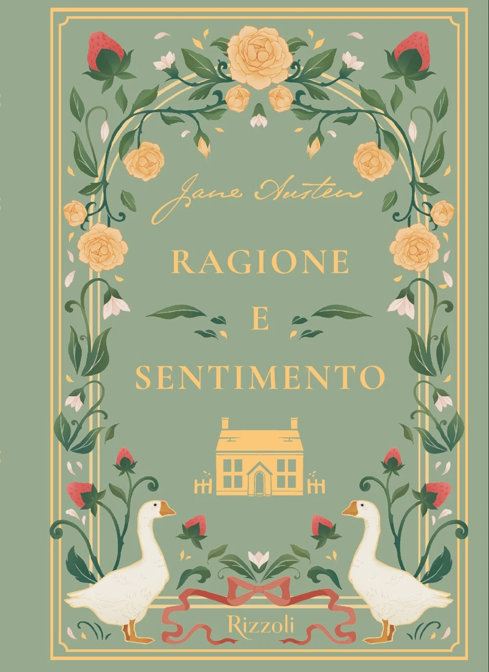 9788817196284 Jane Austen Ragione e sentimento