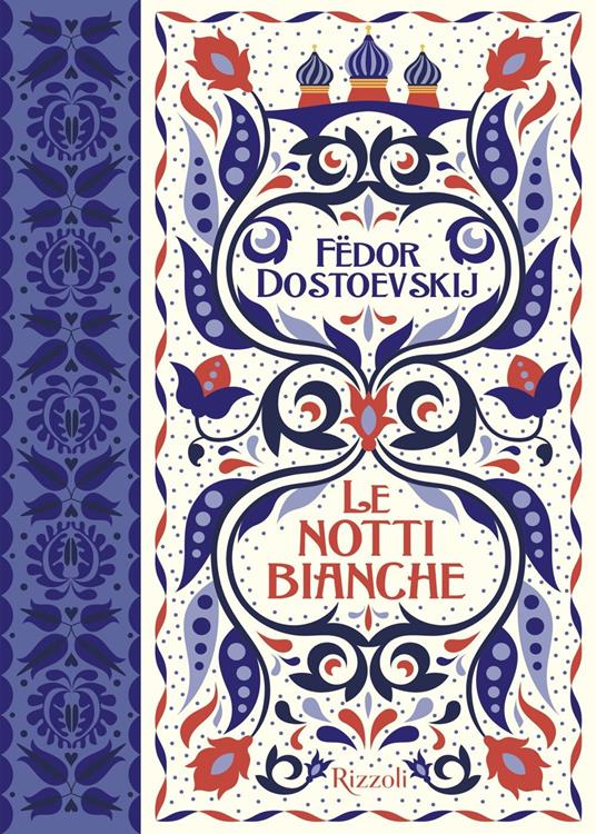 9788817196840 Le notti bianche fedor Dostoevskij