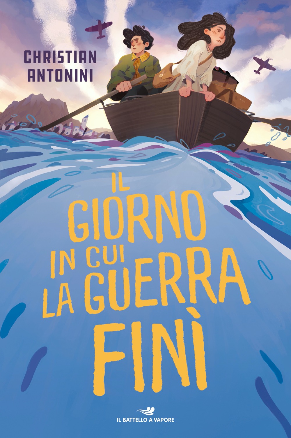 9788856689013 antonini giorno guerra finì