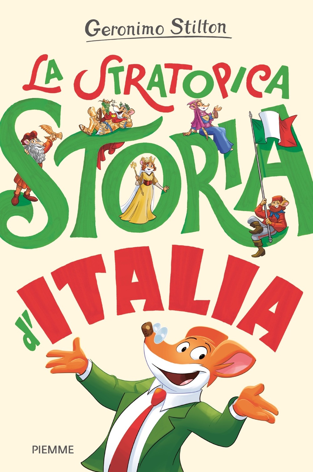 9788856689914 stilton stratopica storia italia
