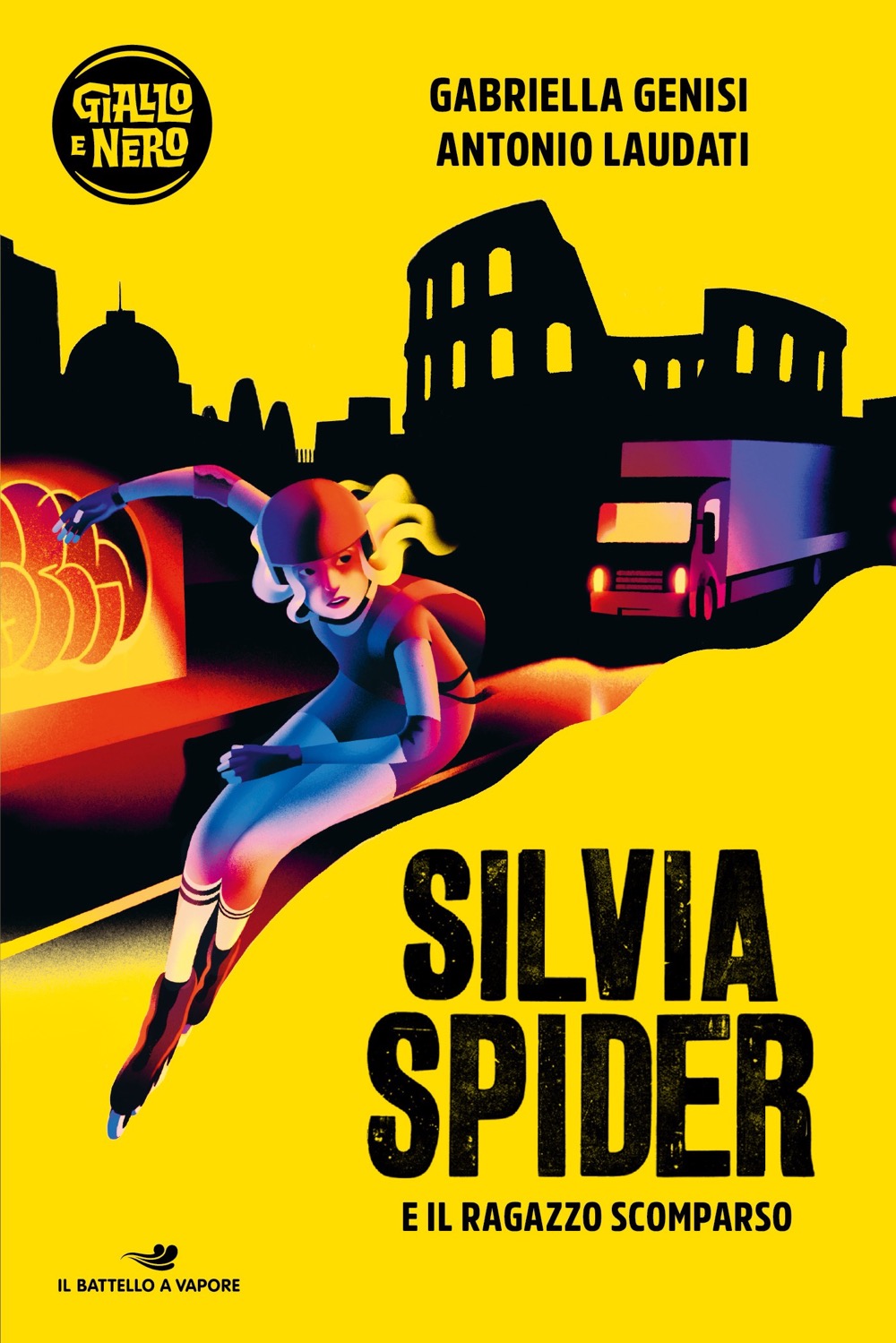 9788856690385 genisi laudati silvia spider