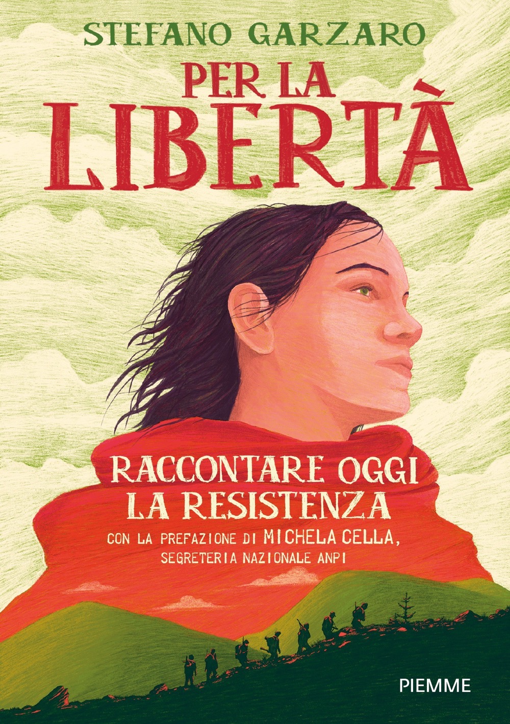 9788856695175 garzaro per la libertà