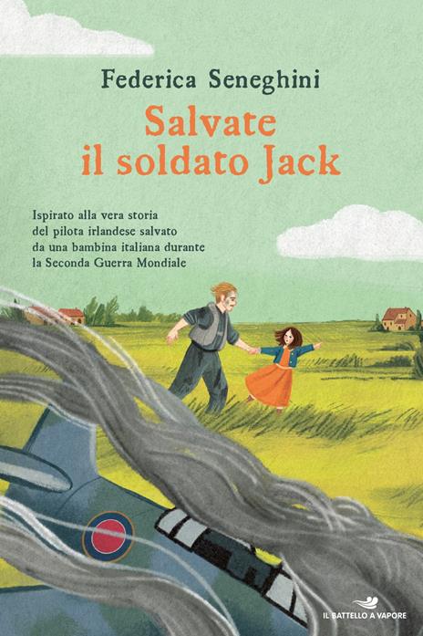 978885669779 federica Seneghini salvate il soldato jack
