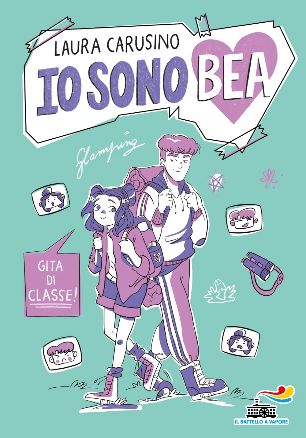 978885669961 Io sono Bea. Gita di classe