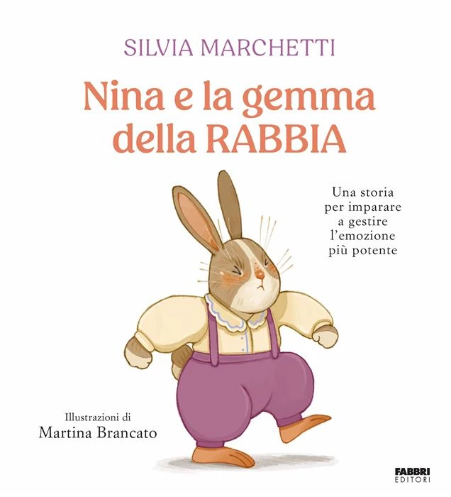 9791223400425 Marchetti Silvia Nina e la gemma della rabbia
