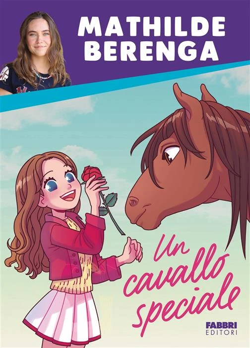 9791223400487 Mathilde Berenga Un cavallo speciale