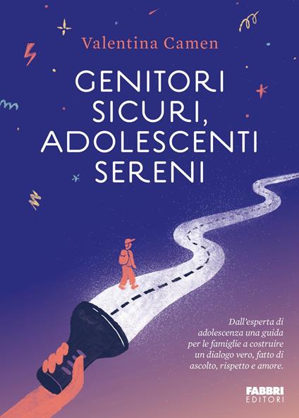9791223400548 Genitori sicuri adolescenti sereni