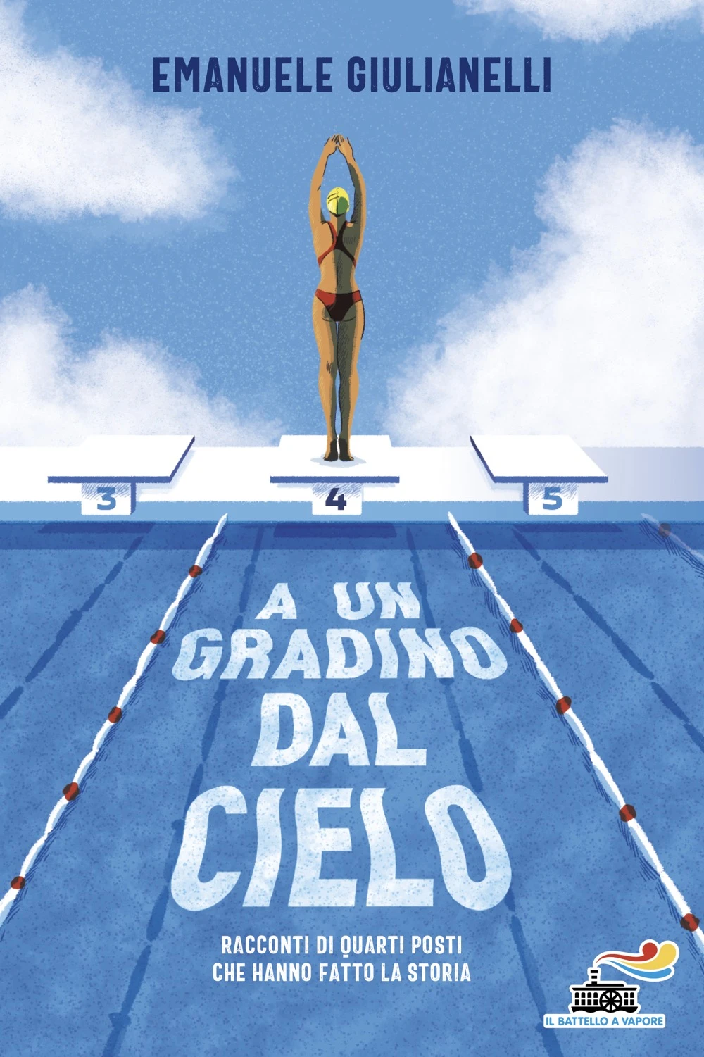 9791223850770 Giulianelli Emanuele A un gradino dal cielo