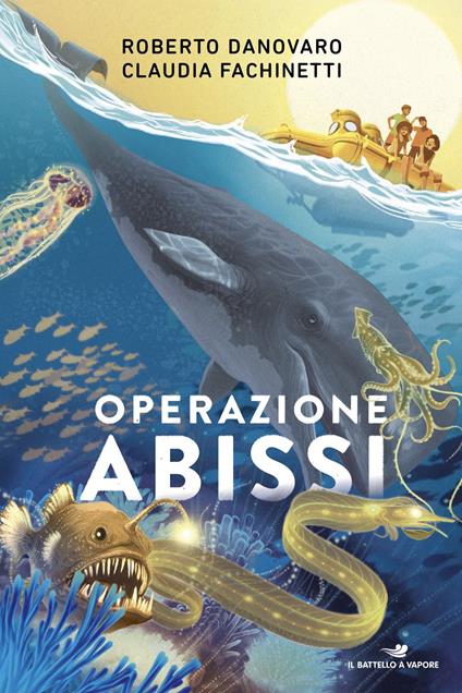 9791223851463 Operazione Abissi Danovaro Roberto Fachinetti Claudia