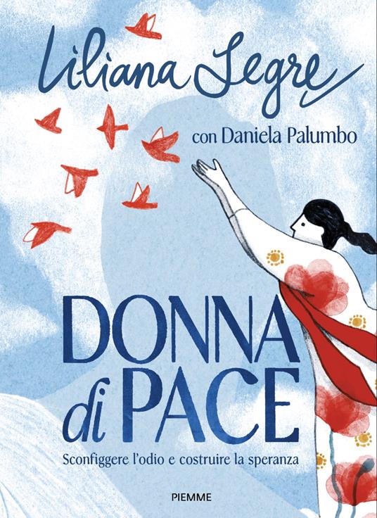 9791223851913 Segre Liliana Donna di pace