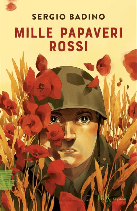 9791223852712 Badino Sergio Mille papaveri rossi