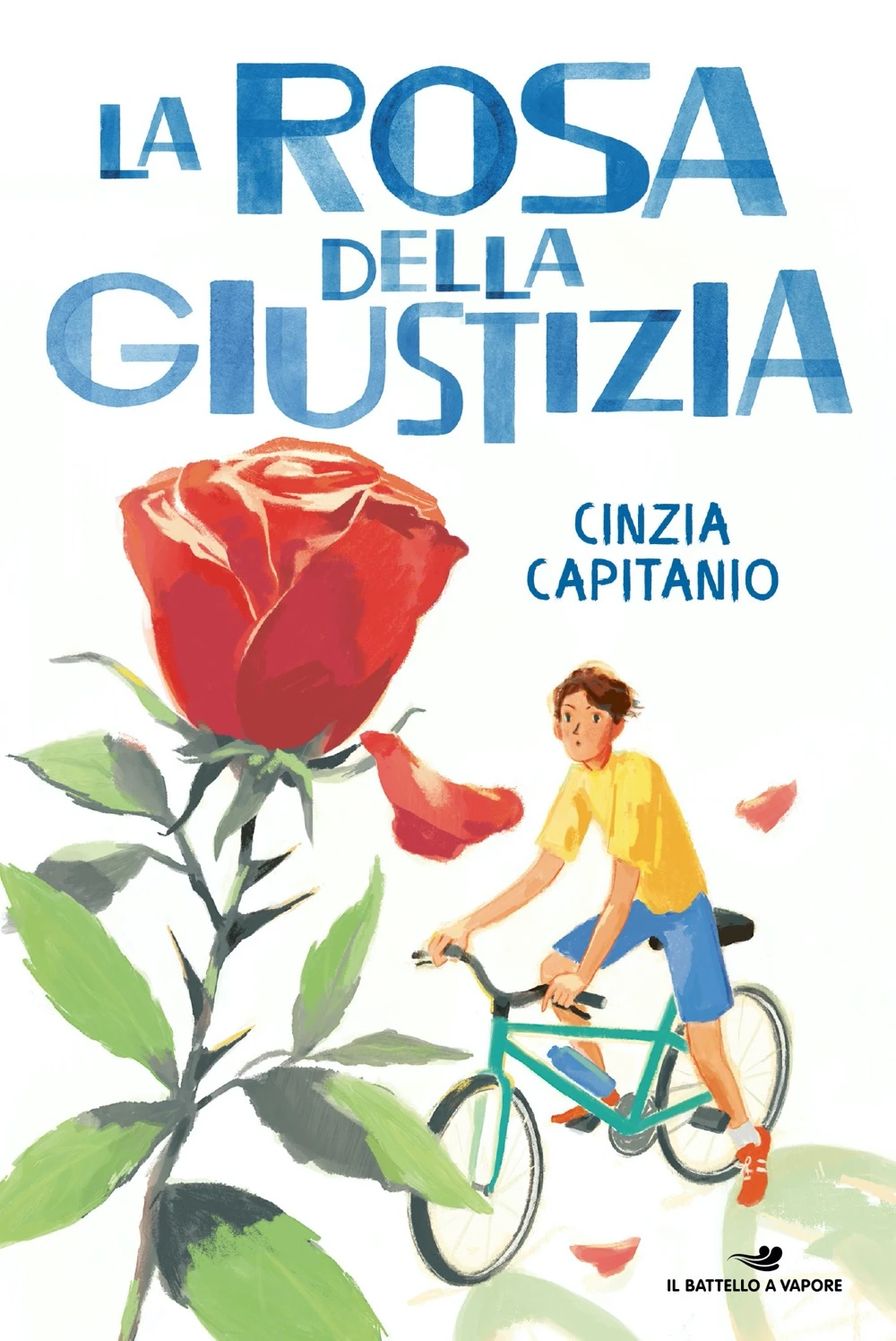 la rosa della giustizia cinzia capitanio