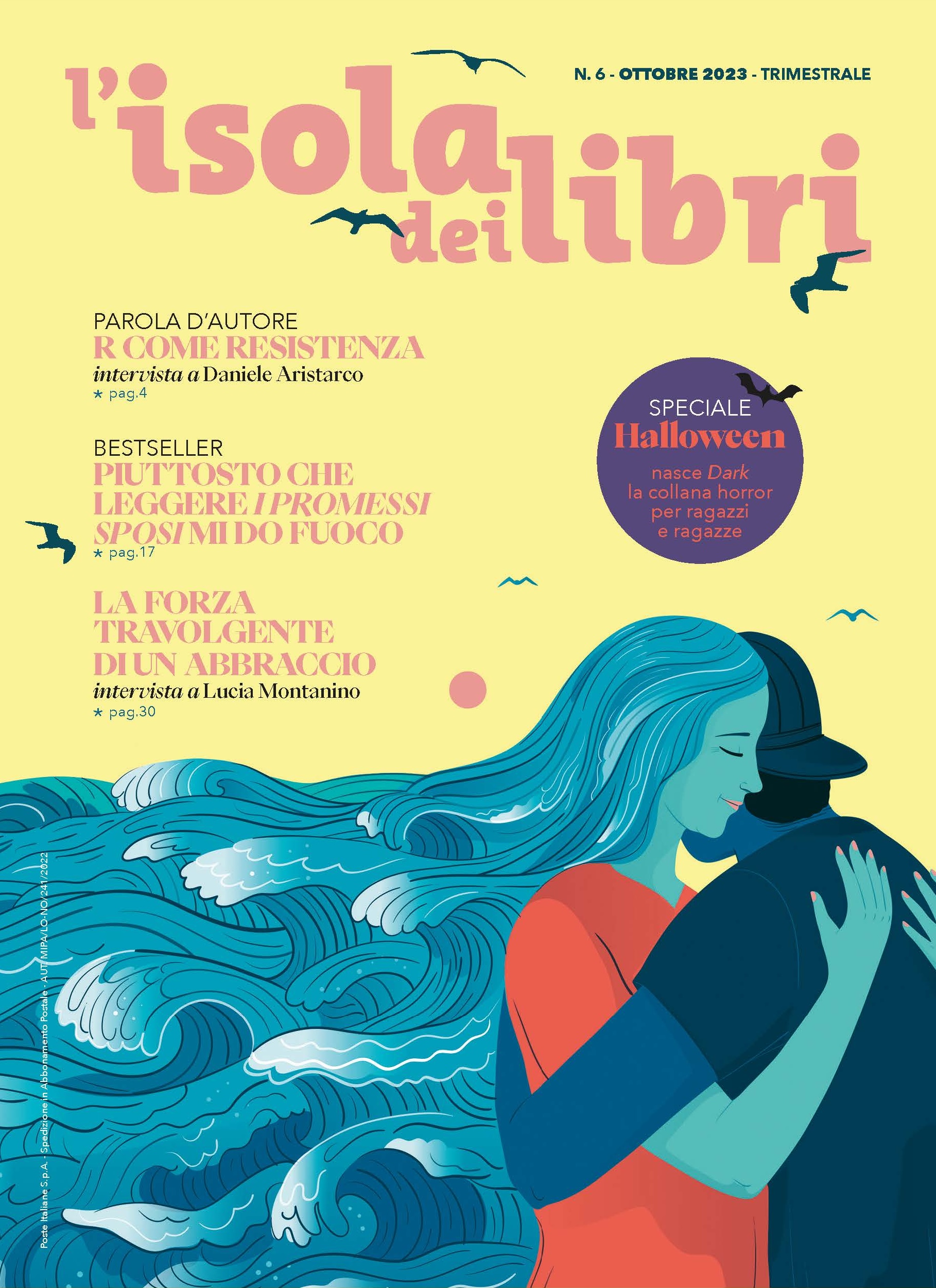 1_Cover Numero 6 settembre 2023