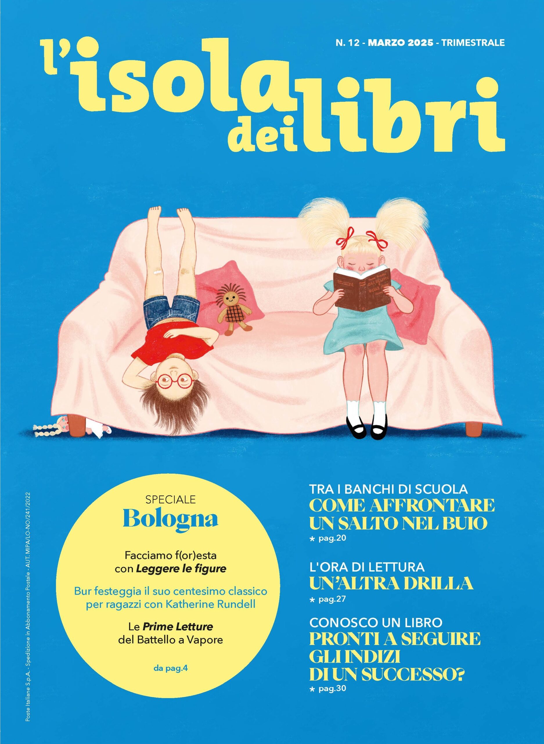 IDL 12_cover marzo 2025