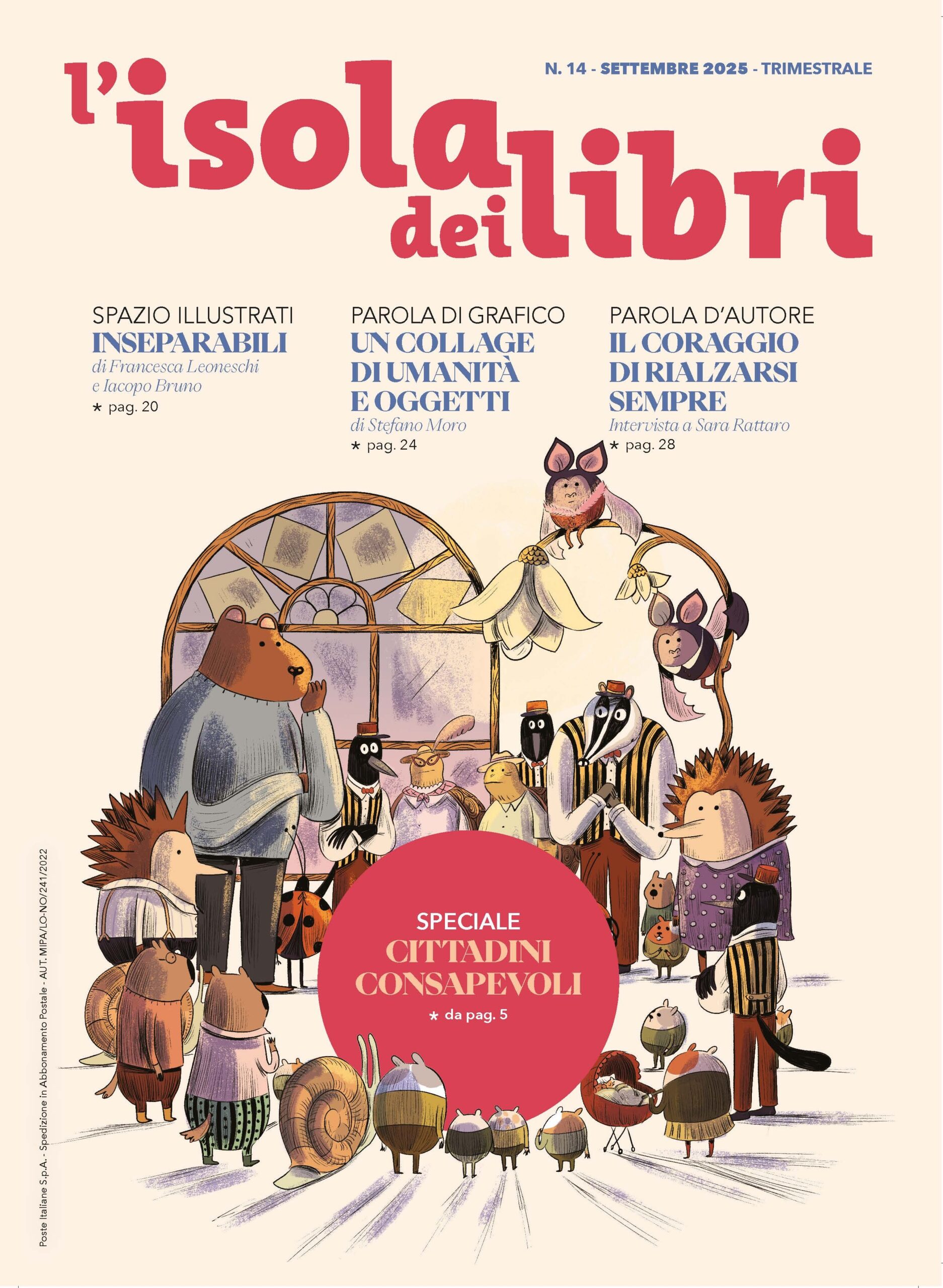 IDL 14_cover settembre 2025