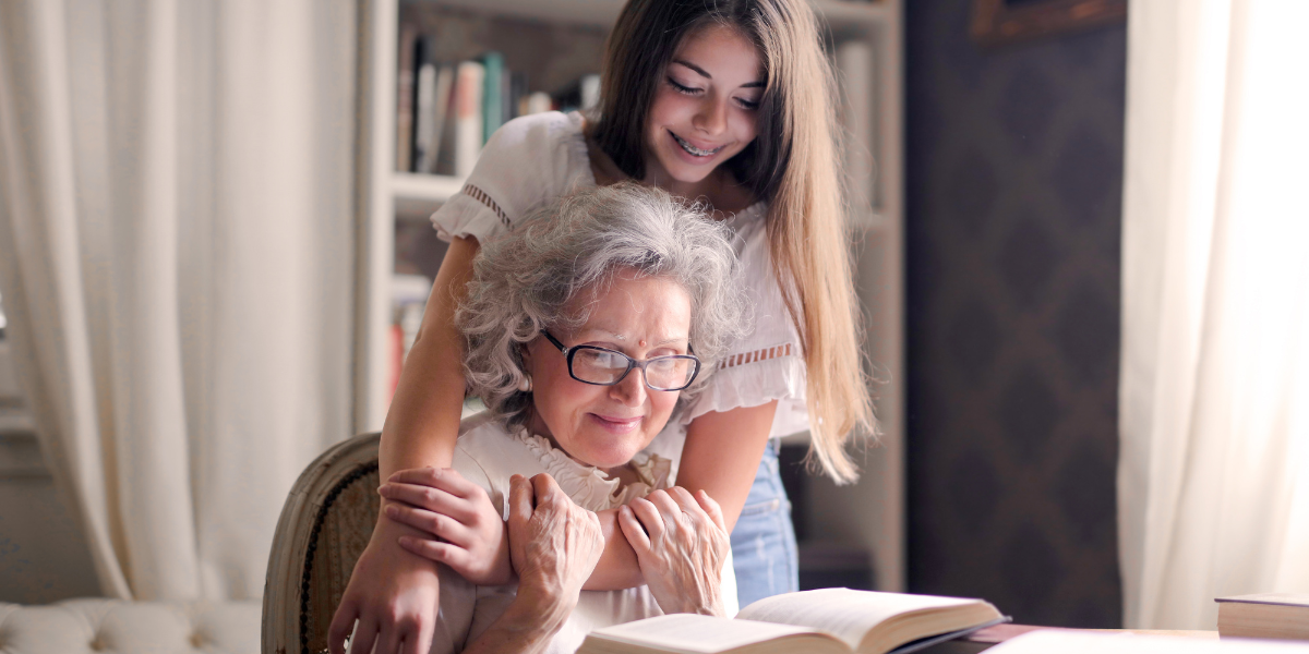 Libri per la festa dei nonni