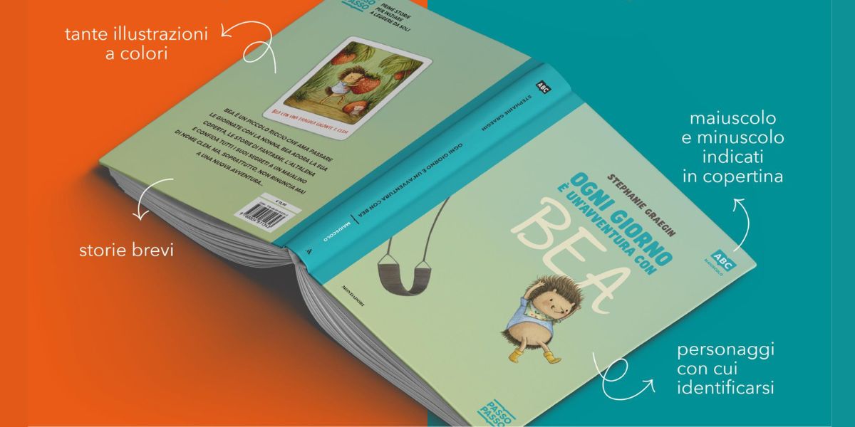 “PassoPasso” una collana Mondadori per introdurre alla lettura autonoma